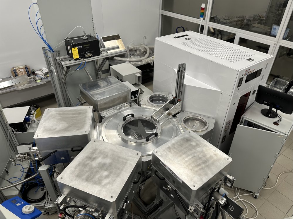 Кластер ПХО ТМ-300