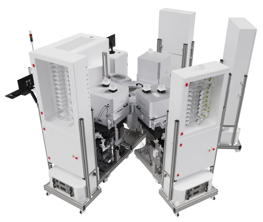 Кластер ПХТ ТМ-300