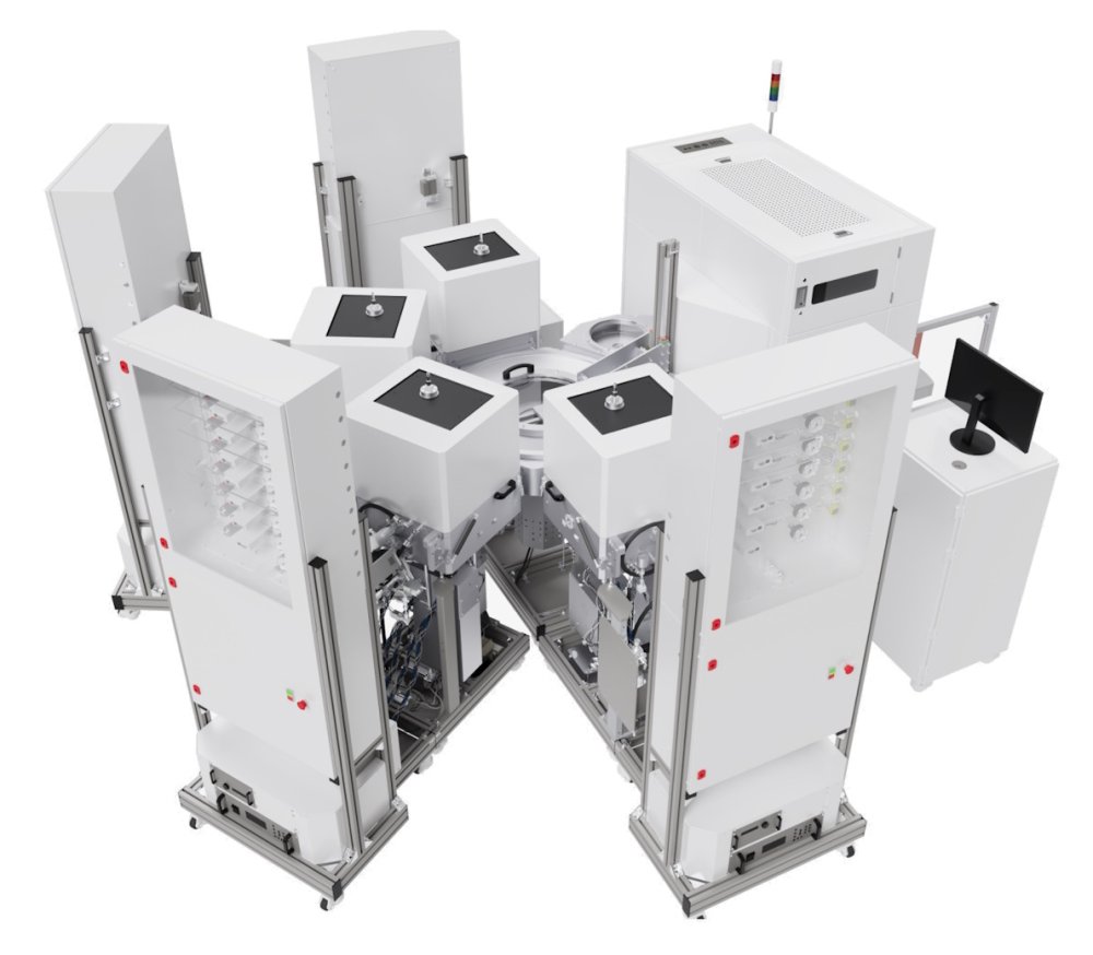 Кластер ПХО ТМ-300