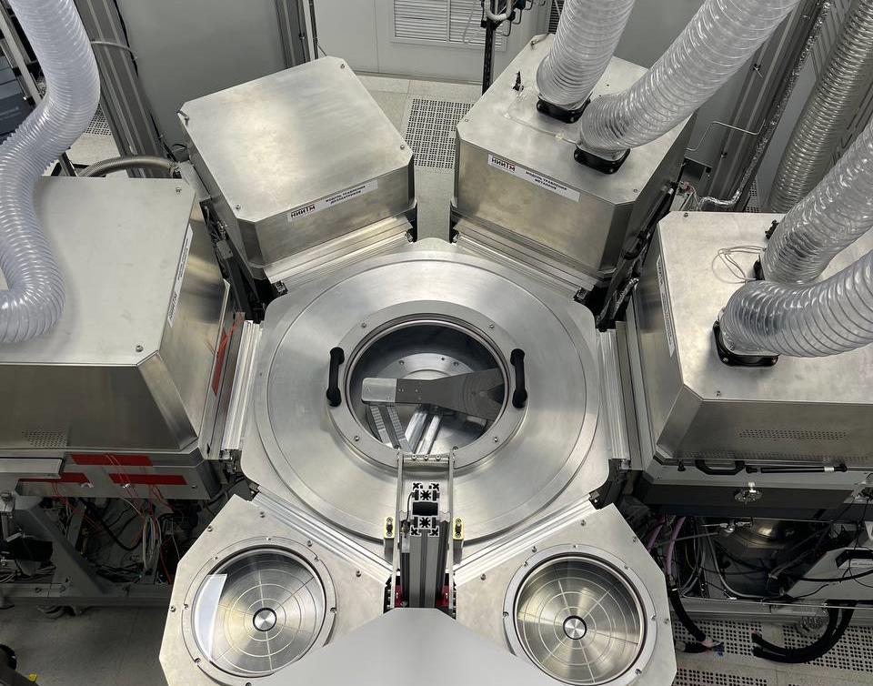 Кластер ПХТ ТМ-300