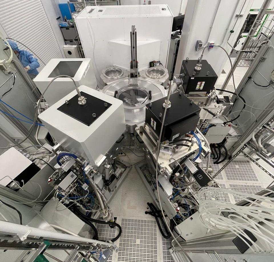 Кластер ПХО ТМ-300