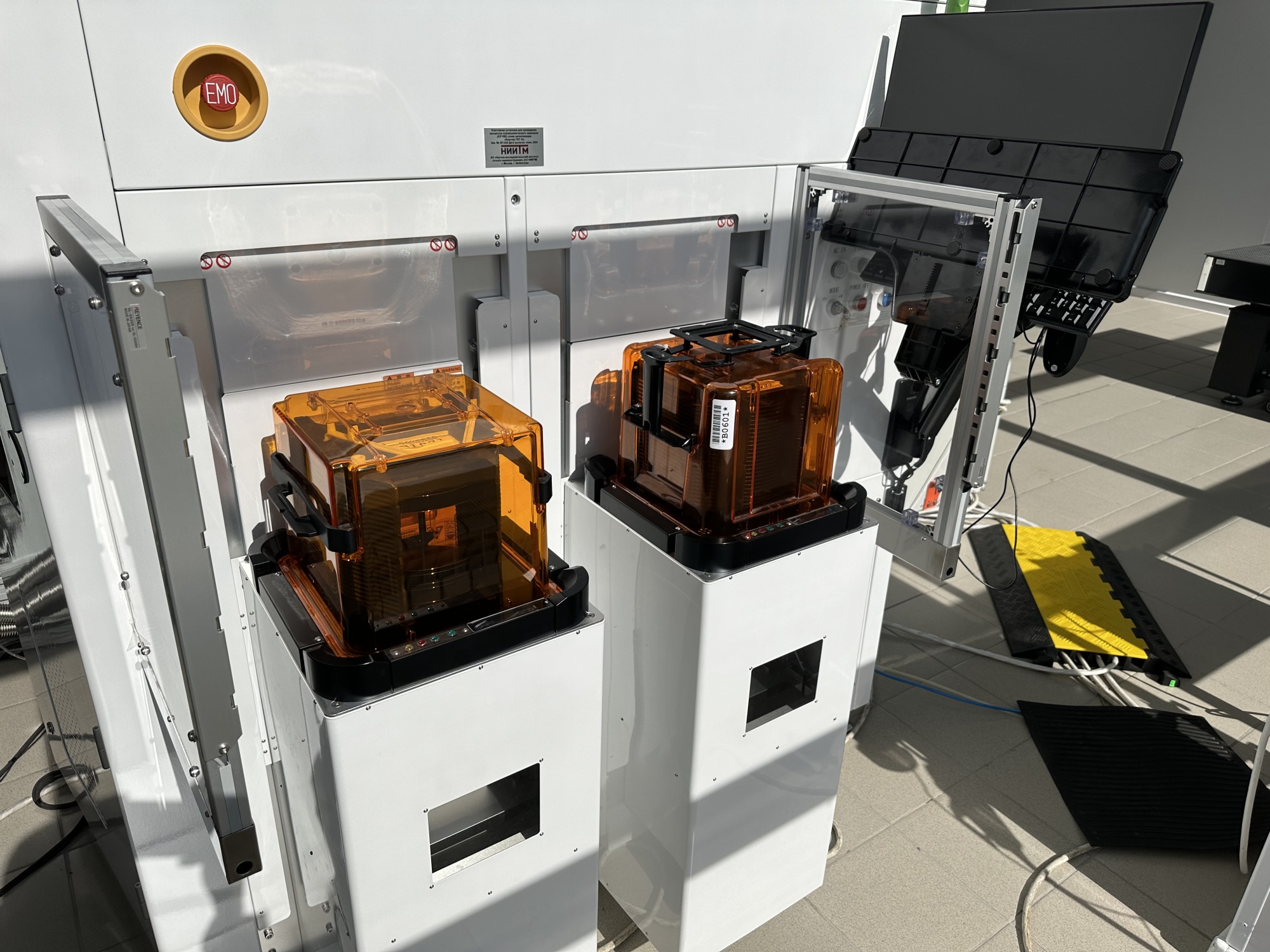 Кластер ПХТ Al