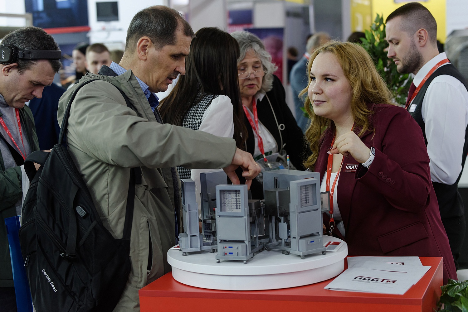 Выставка ExpoElectronica 2025: как это было