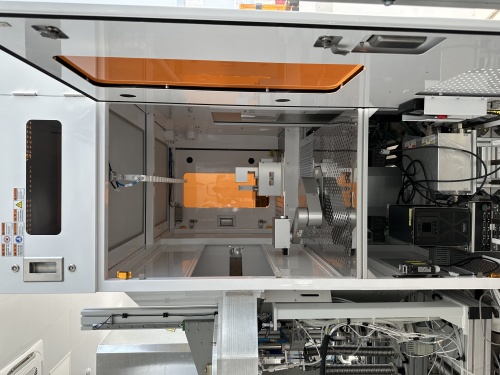 Кластер ПХТ Al