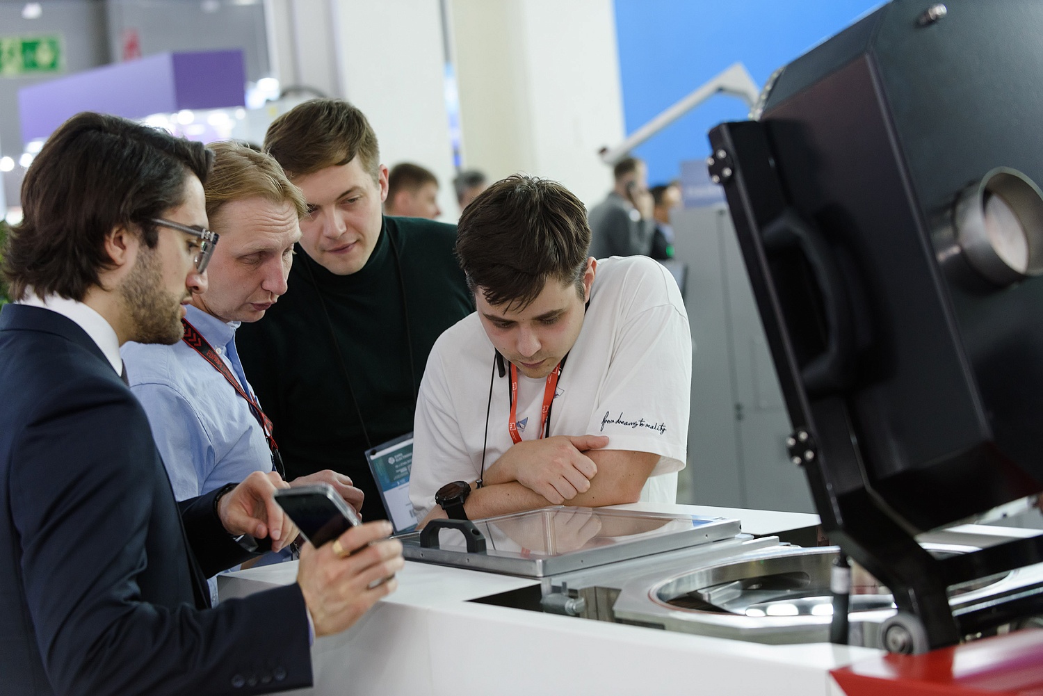 Выставка ExpoElectronica 2025: как это было