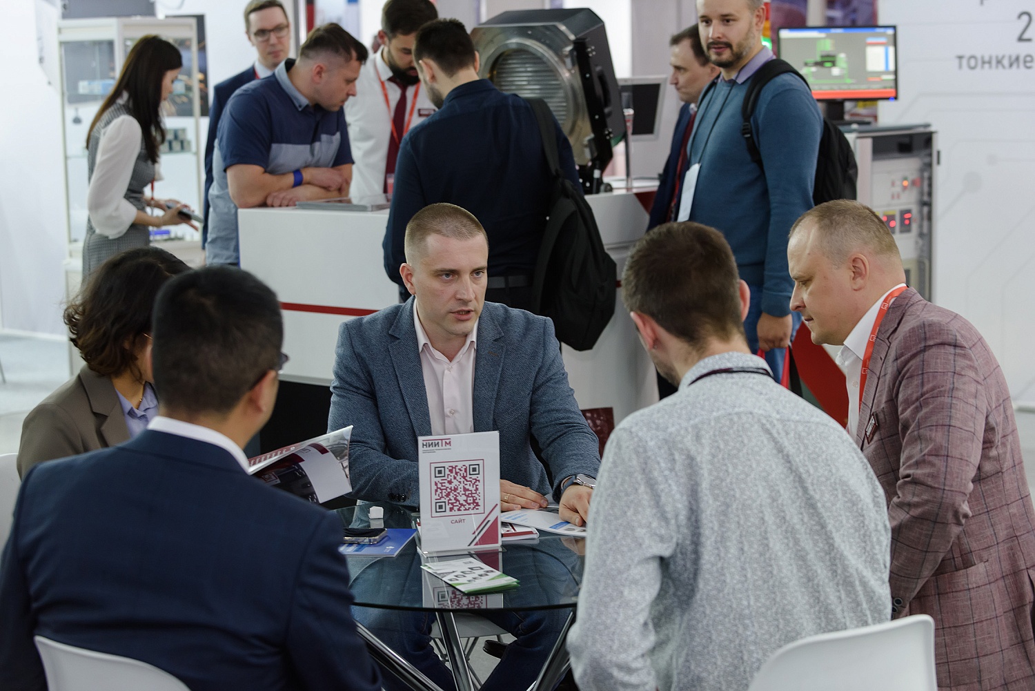 Выставка ExpoElectronica 2025: как это было