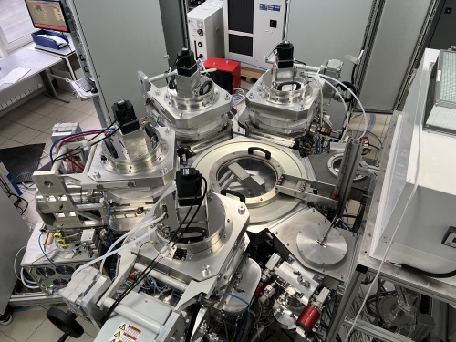 КЛАСТЕР ТМ-150