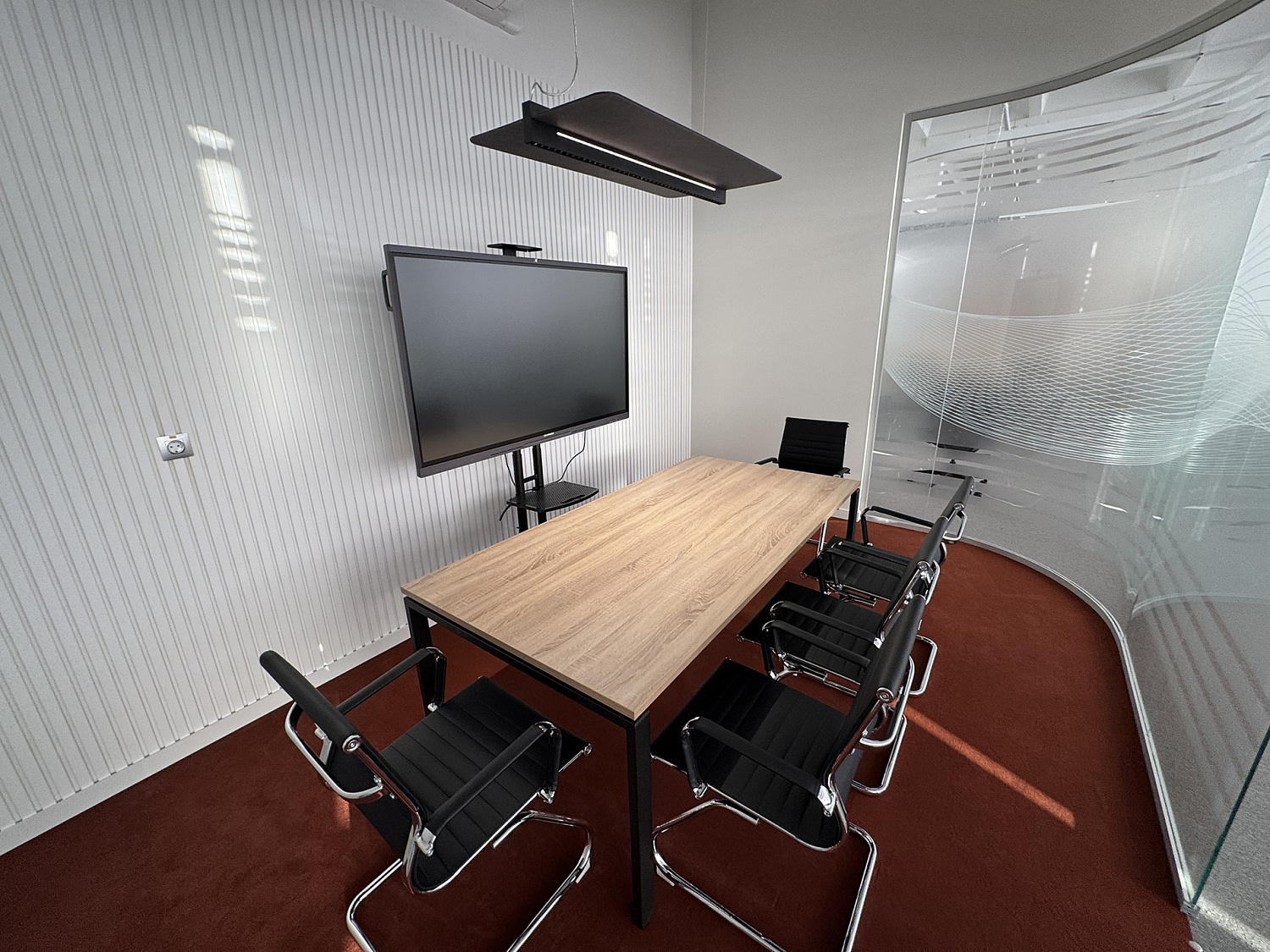 Новый Центр проектирования НИИТМ