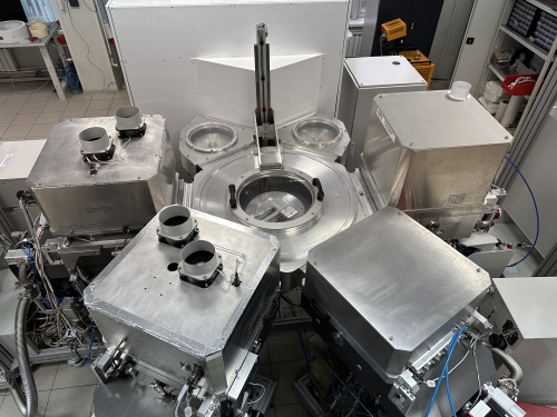 Кластер ПХТ ТМ-300