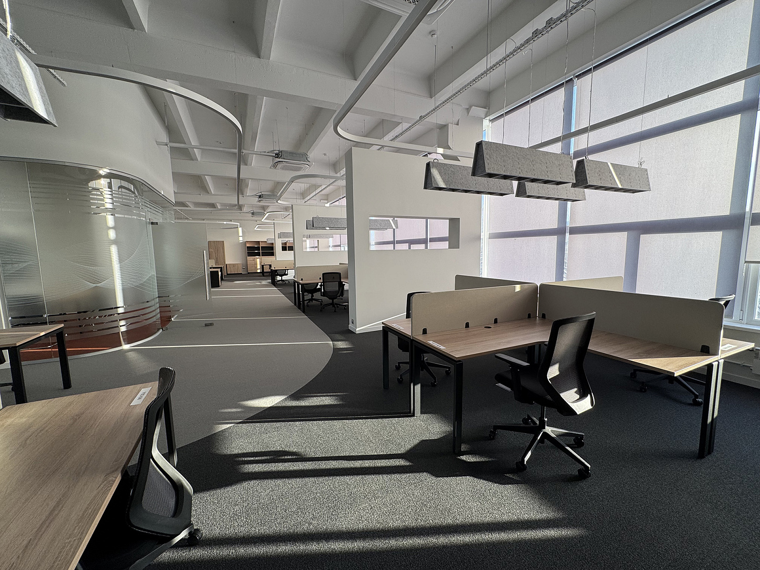 Новый Центр проектирования НИИТМ