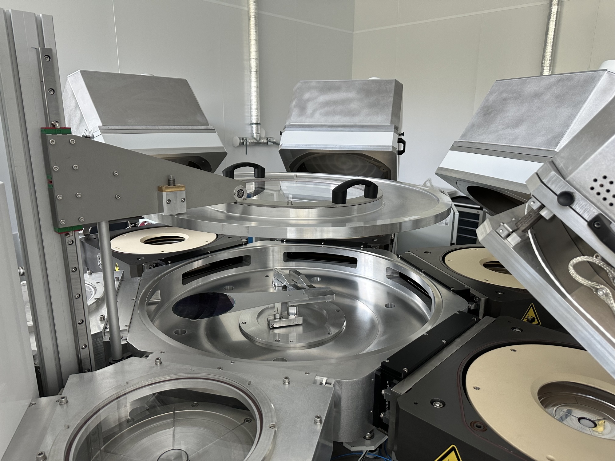 Кластер ПХТ PolySi