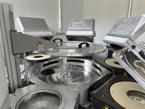 Кластер ПХТ PolySi