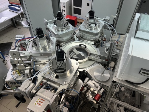 КЛАСТЕР ТМ-150