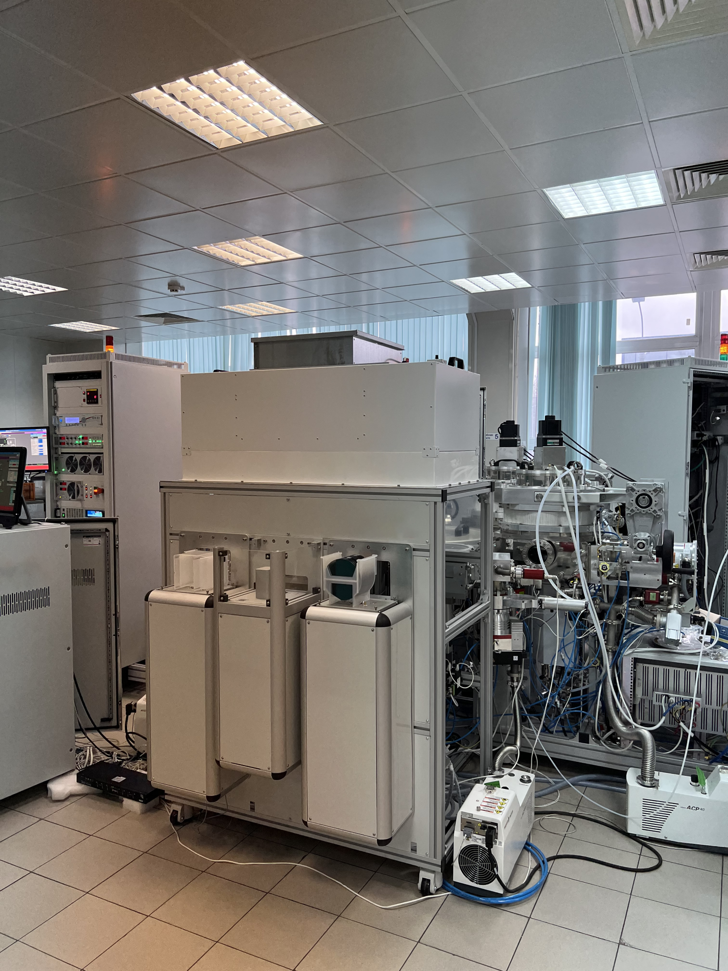 КЛАСТЕР ТМ-150