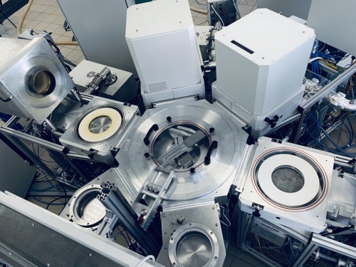 КЛАСТЕР ТМ-200