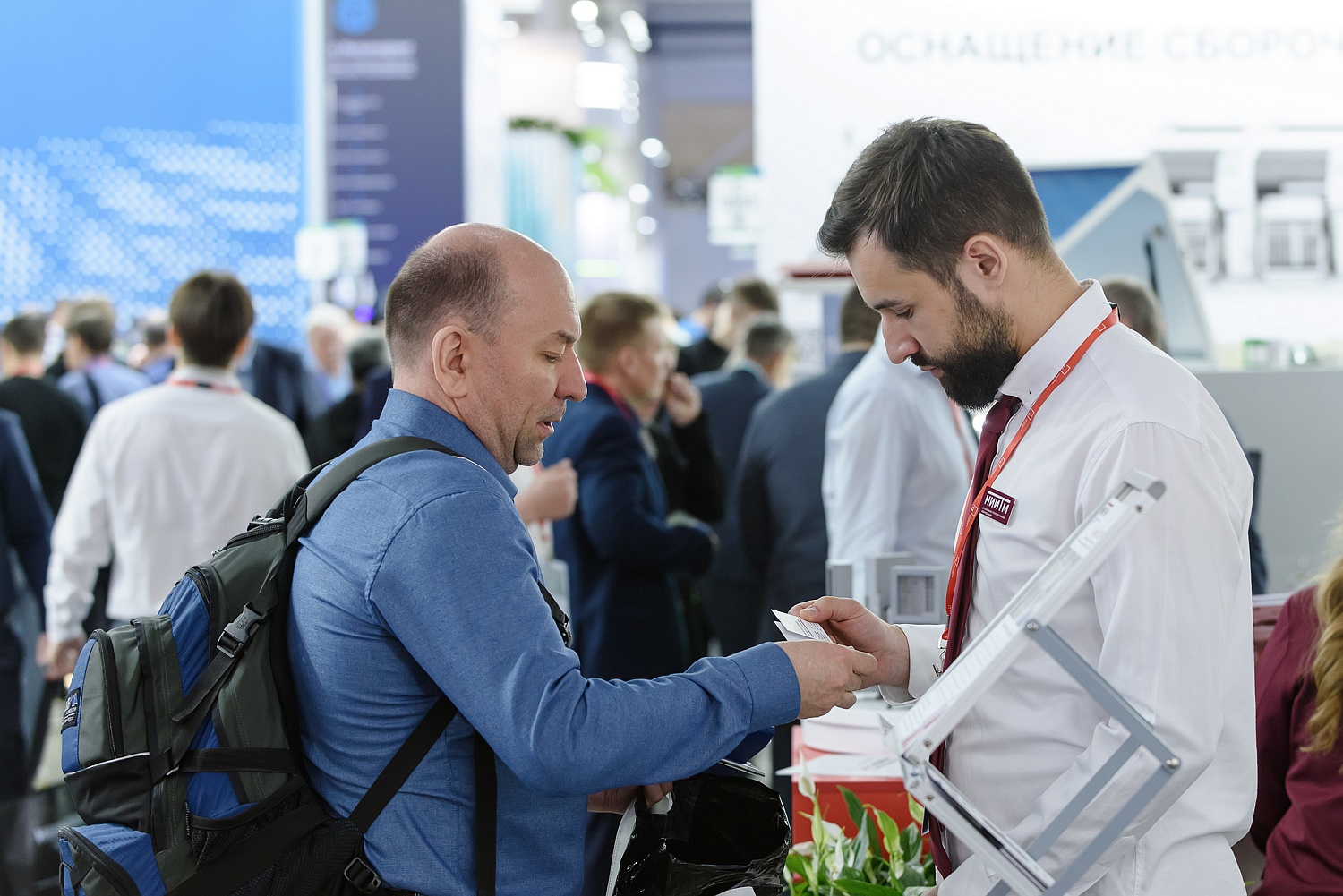 Выставка ExpoElectronica 2025: как это было