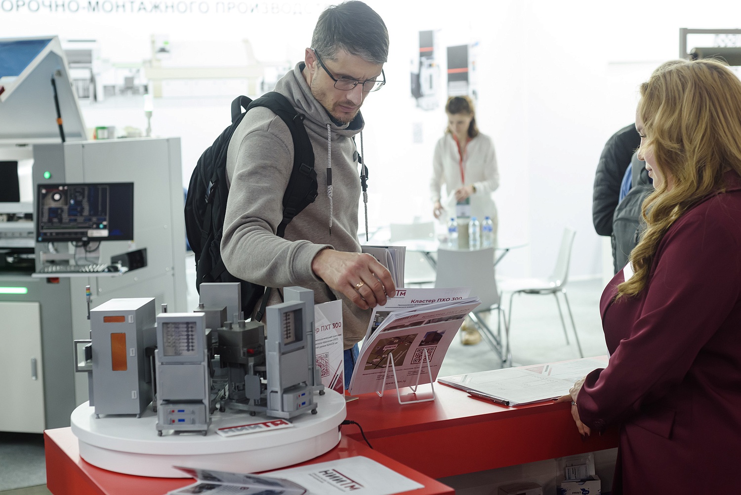 Выставка ExpoElectronica 2025: как это было