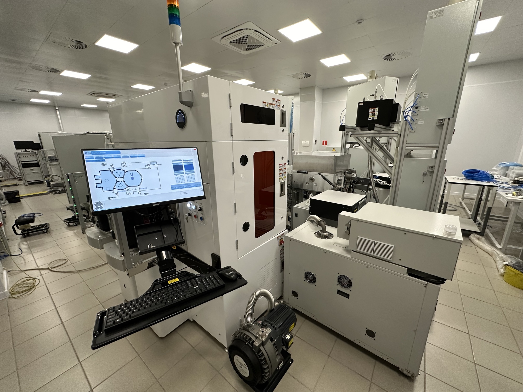 Кластер ПХО ТМ-300