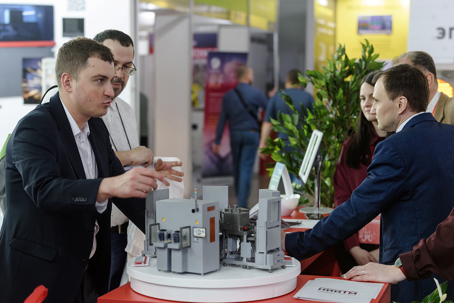 Выставка ExpoElectronica 2025: как это было