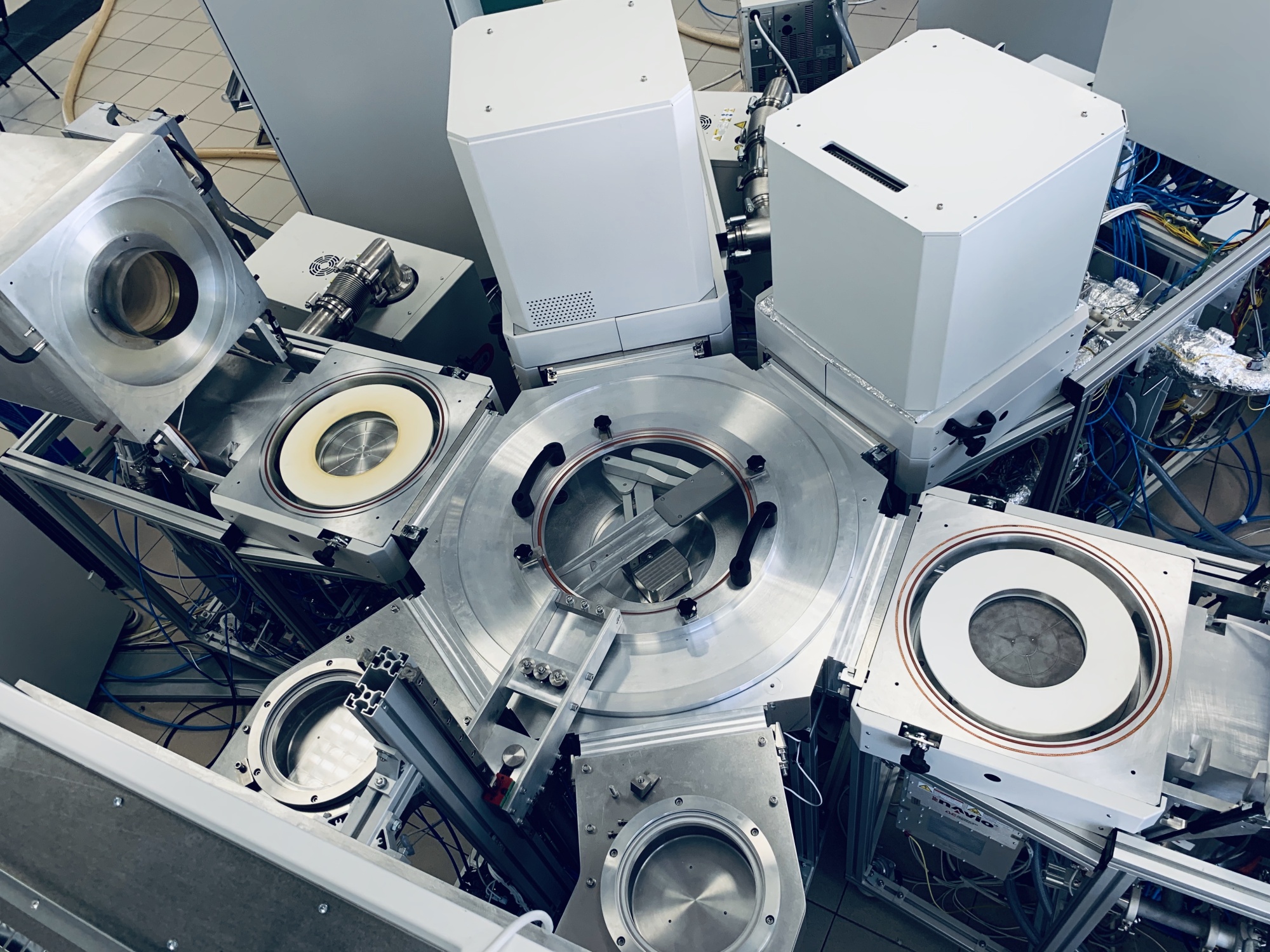 КЛАСТЕР ТМ-200