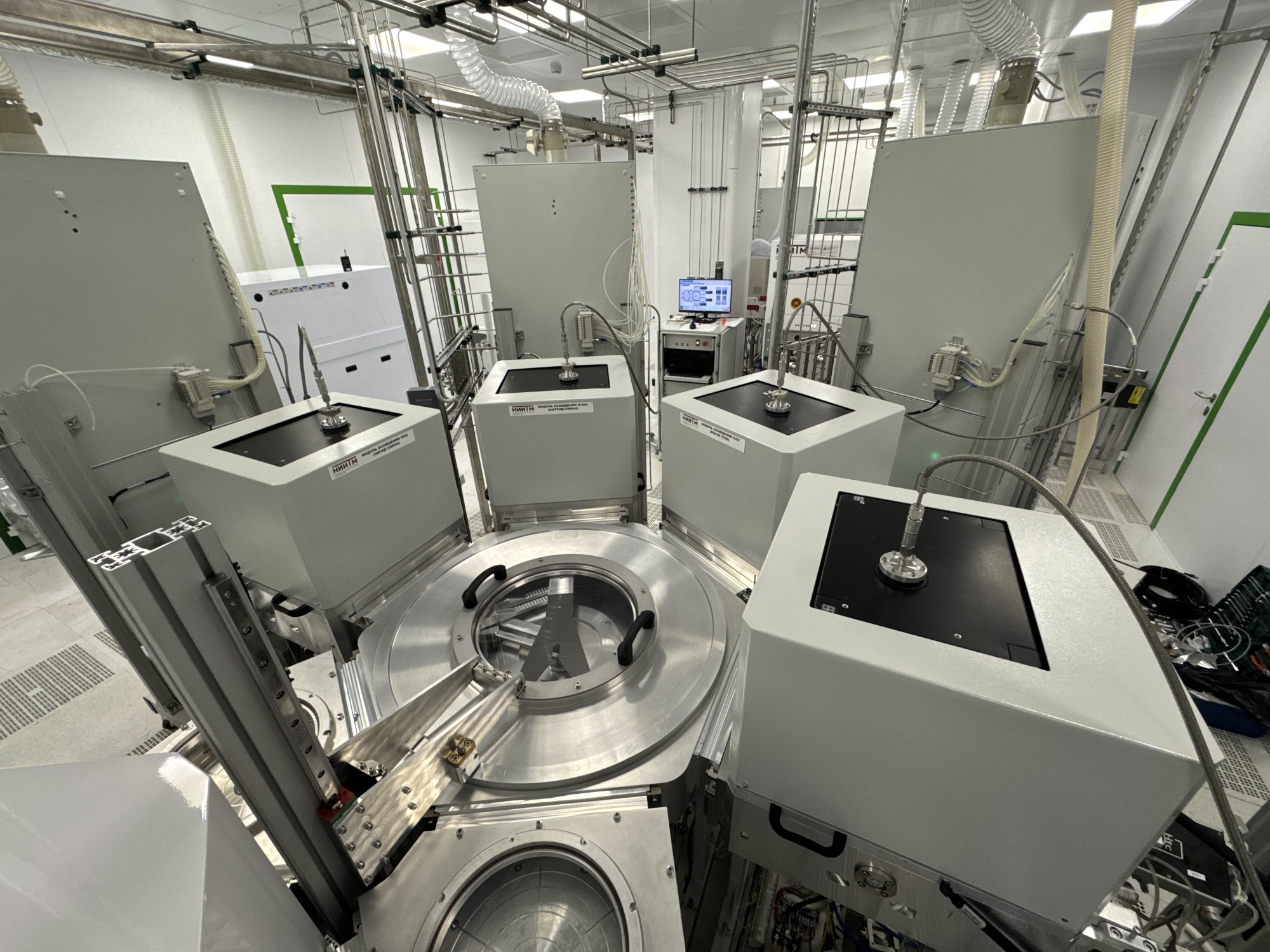 Кластер ПХО ТМ-300