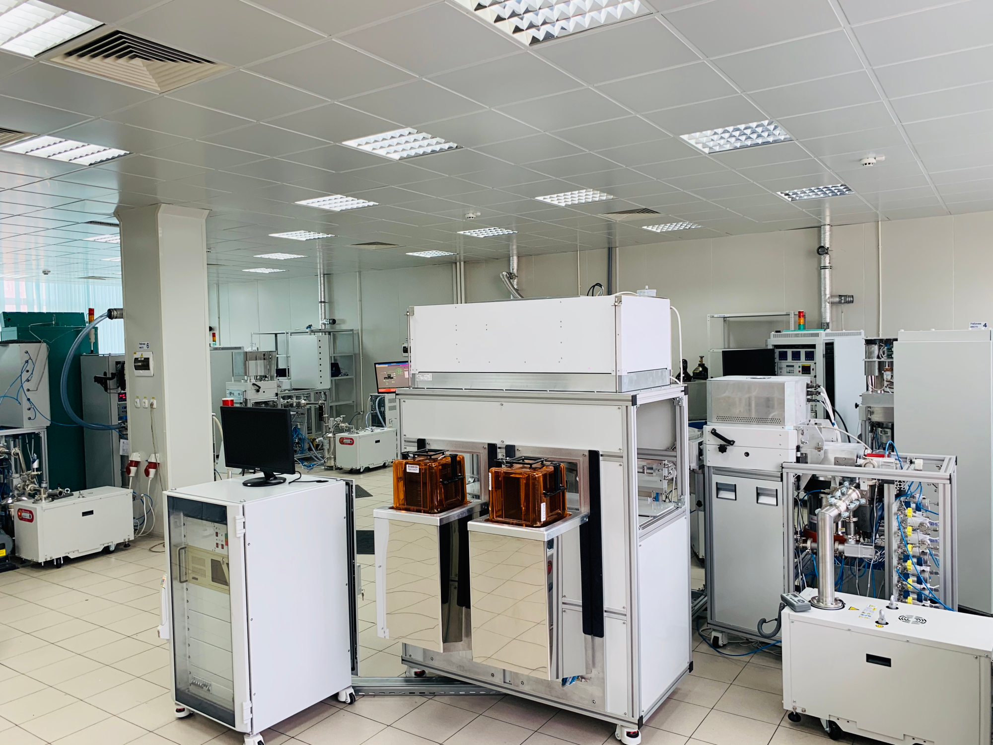 КЛАСТЕР ТМ-200